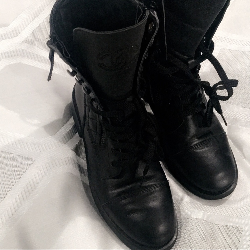 Chanel  boots